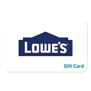 $70.00 Lowe's gift card - instant delivery