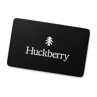 $500.00 Huckberry Gift Card