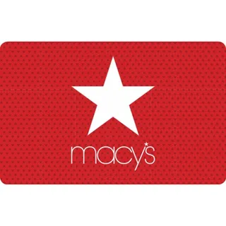$27.00 USD Macy's eGift