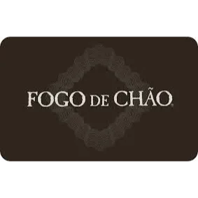 $50.00 Fogo De Chao Brazilian Steakhouse eGift Card