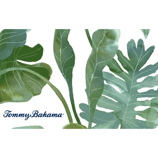 $50.00 Tommy Bahama Gift Card