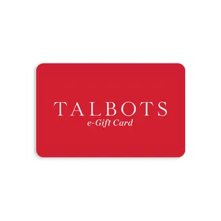 $200.00 Talbots Gift Card - instant delivery (Read the description)