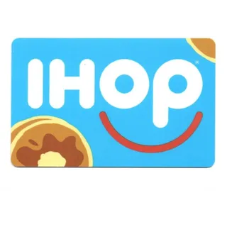 $25.00 IHop eGift Cards