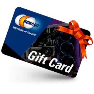 $50.00 Newegg Gift Card