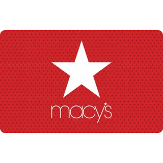 $30.00 USD Macy's eGift