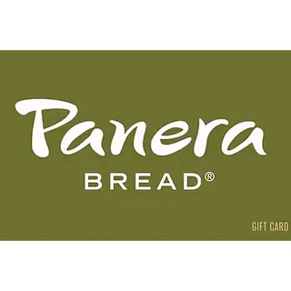 Panera Bread $50 Gift Card - instand delivery 