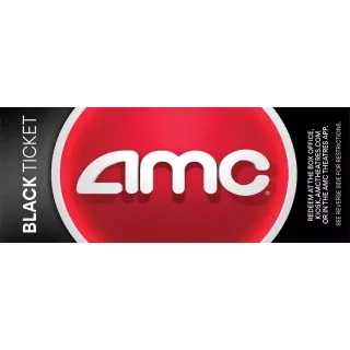 AMC Black Ticket