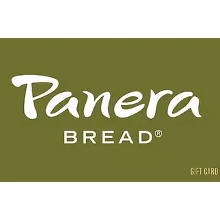 Panera Bread $25 Gift Card