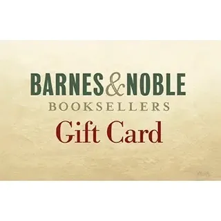 $50.00 Barnes & Noble gift card - Instant delivery