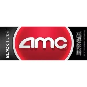 AMC Black Ticket