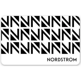 $75.00 Nordstrom Gift Card
