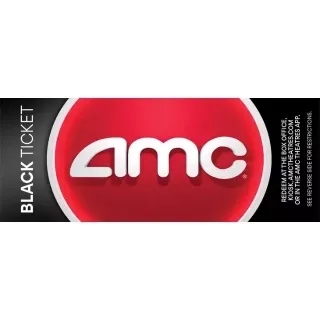 AMC Black Ticket
