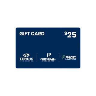 $169.00 Tennis Warehouse Gift Cards