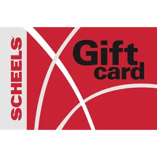 $50.00 SCHEELS Gift Card - instant delivery 