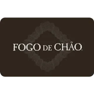$50.00 Fogo De Chao Brazilian Steakhouse eGift Card