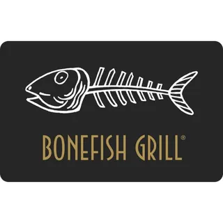 $200.00 Bonefish Grill Gift Card
