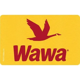 $100.00 Wawa Gift Card - instant delivery
