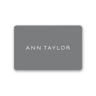 $443.00 Ann Taylor Gift Card - instant delivery