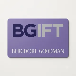 $100.00 Bergdorf Goodman Gift Card
