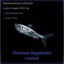 Fisch | Nuclear Phantom Megalodon