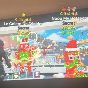 Le Golem De Frigider