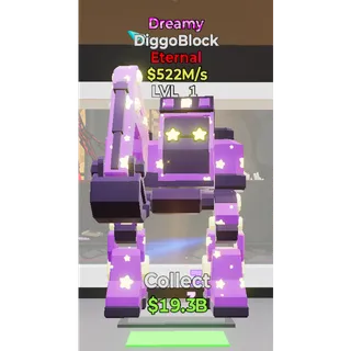 fortnite STB dreamy diggoblock