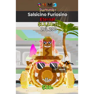 Fortnite Salsicino Furiosino