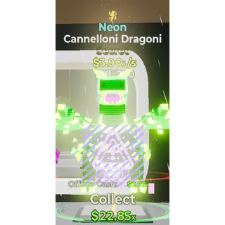 fortnite steal the brainrot lvl 200 neon dragoni