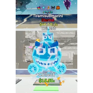fortnite STB lvl 250 aqua sub