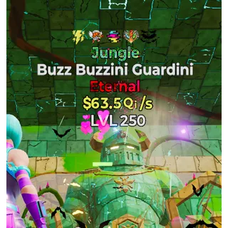 fortnite STB lvl 250 jungle buzz buzzini 