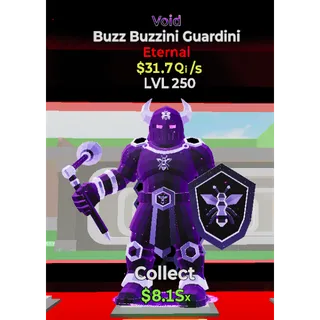 FORTNITE STB BUZZ BUZZINI LVL 250