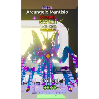 fortnite STB lvl 250 rave arcangelo