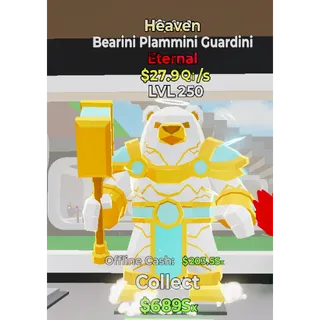 fortnite STB lvl 250 heaven bearini