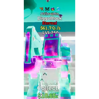 fortnite STB lvl 250 spooky diggoblock 4 traits