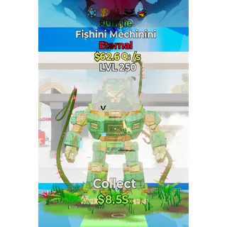 fortnite STB lvl 250 jungle fishini mechinini 5 traits