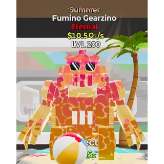 Fortnite Fumino Gearzino
