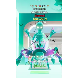 fortnite STB lvl 250 spooky skullantula 5 traits