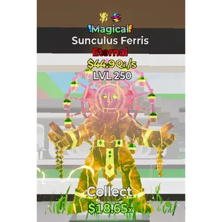Fortnite Sunculus Ferris