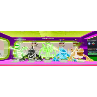 FORTNITE STEAL THE BRAINROT BUNDLE
