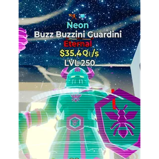 fortnite STB lvl 250 neon buzz buzzini