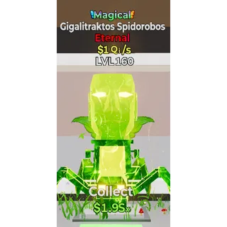 FORTNITE STB LVL 160 MAGICAL SPIDER