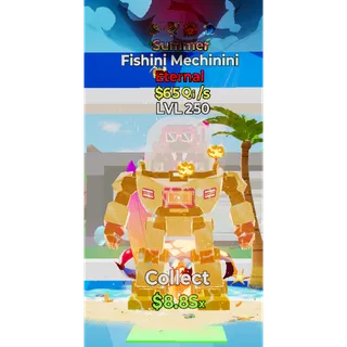 fortnite STB lvl 250 summer fishini mechinini 4 traits