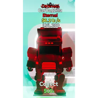 fortnite STB lvl 200 darkness garbagzilla