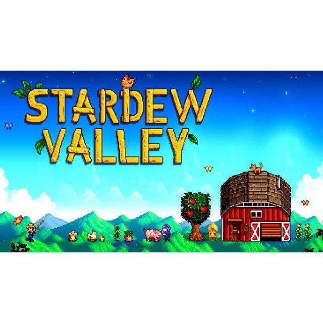 Stardew Valley (steam Key) Steam Games Gameflip