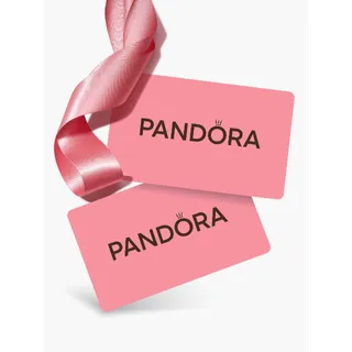 $427.59 Pandora Jewelry eGift Card