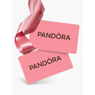 $306.60 Pandora Jewelry eGift Card