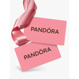 Canada $289.69 Pandora Jewelry eGift Card