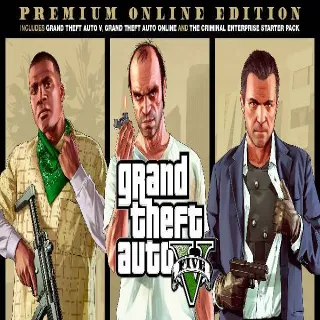 Grand Theft Auto V: Premium Edition