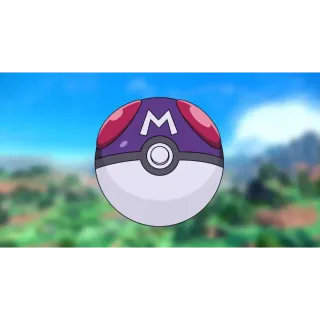 Masterball x30 Scarlet&Violet