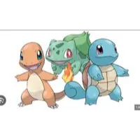 starters kanto pokemon, Ivs and evs + free items, shiny or alpha
